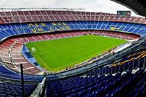 Camp Nou Barcelona - Futbol Club Barcelona