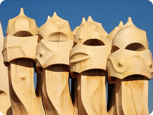 Casa Milà (La Pedrera) Rent in Barcelona | Casa Milà (La Pedrera)