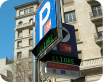Parking in Barcelona Rent apartments in Barcelona | Parking